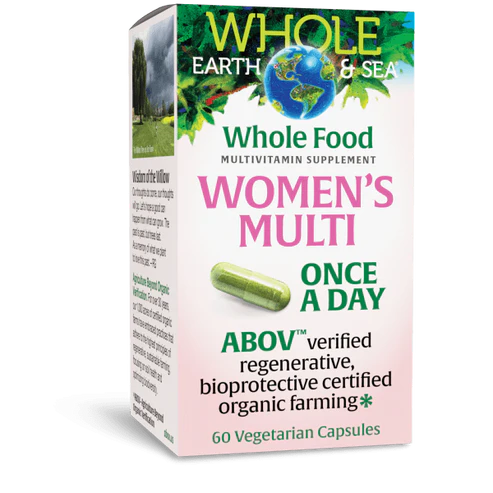 Women's Once A Day Multivitamin & Mineral