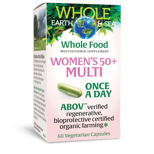 Women's 50+ Multi Once A Day