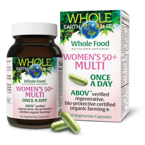 Women's 50+ Multi Once A Day