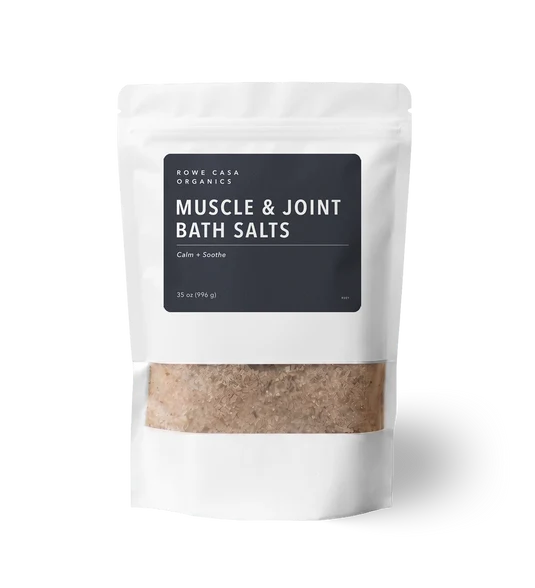 Muscle Recovery/Muscle & Joint Bath Salts | 35 oz