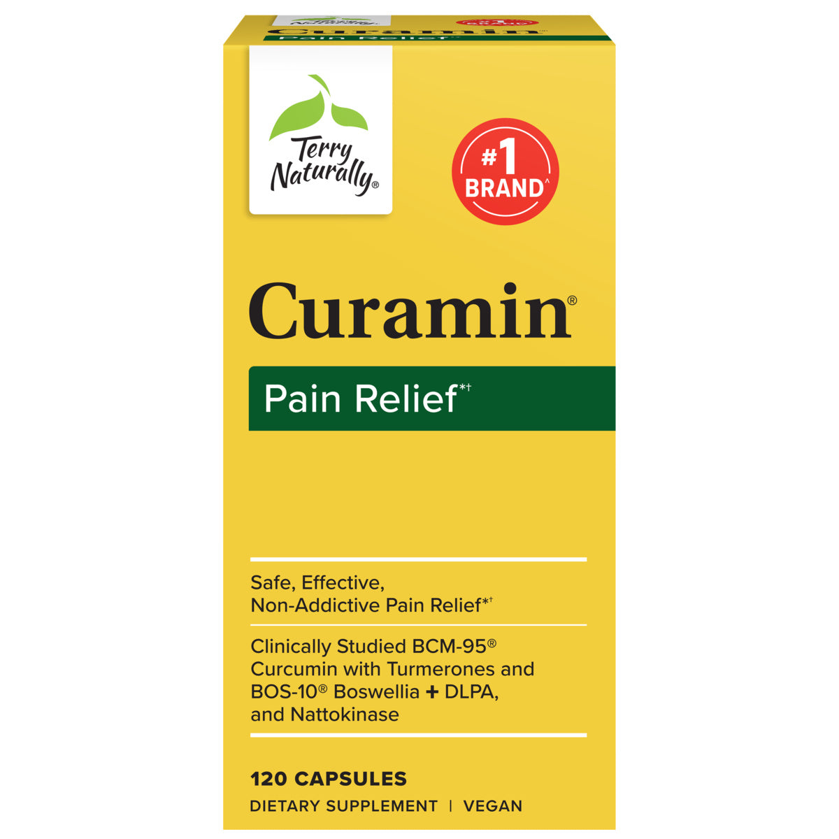 Curamin Pain Relief