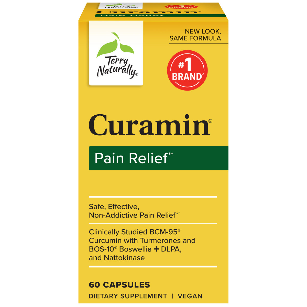 Curamin Pain Relief