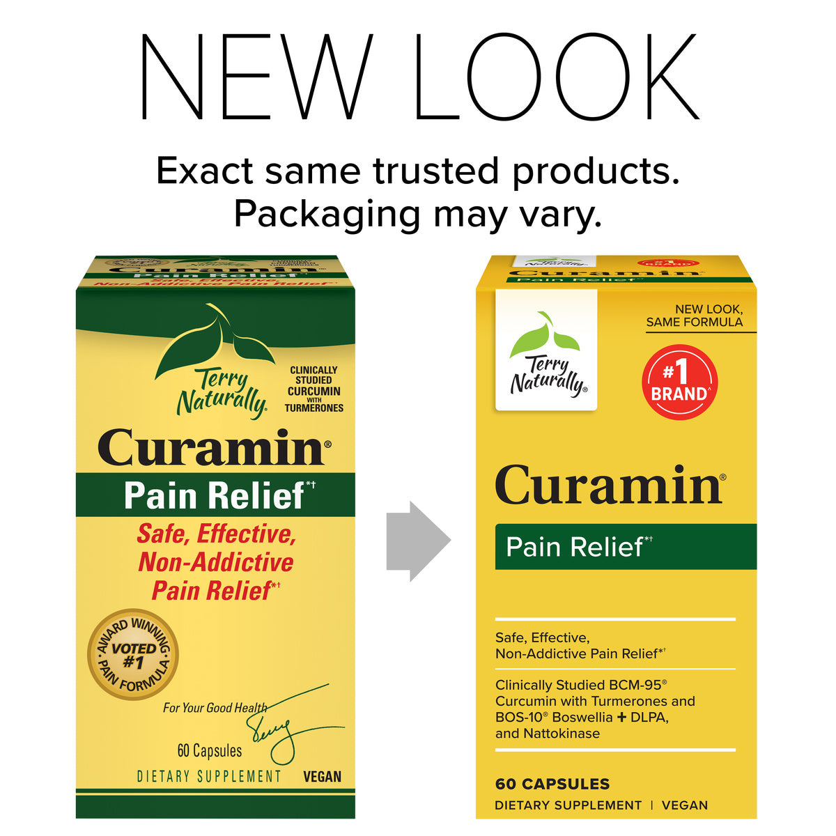 Curamin Pain Relief