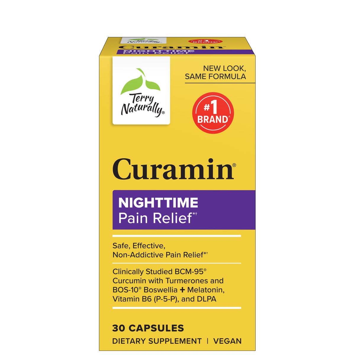 Curamin Nighttime