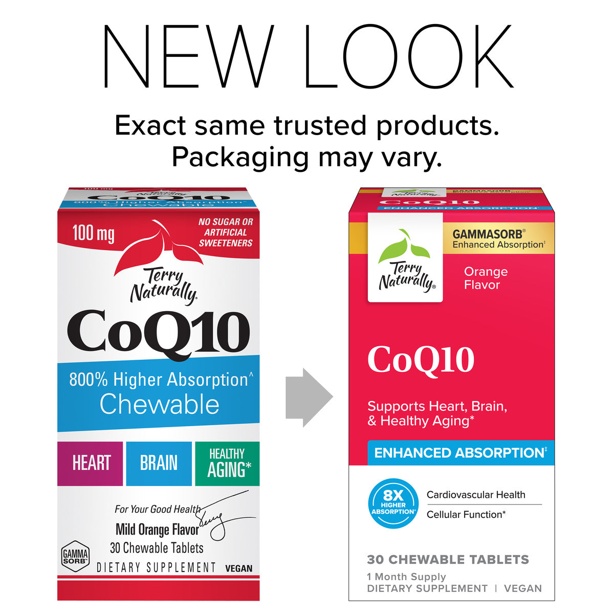 CoQ10 100mg Chewable (30)