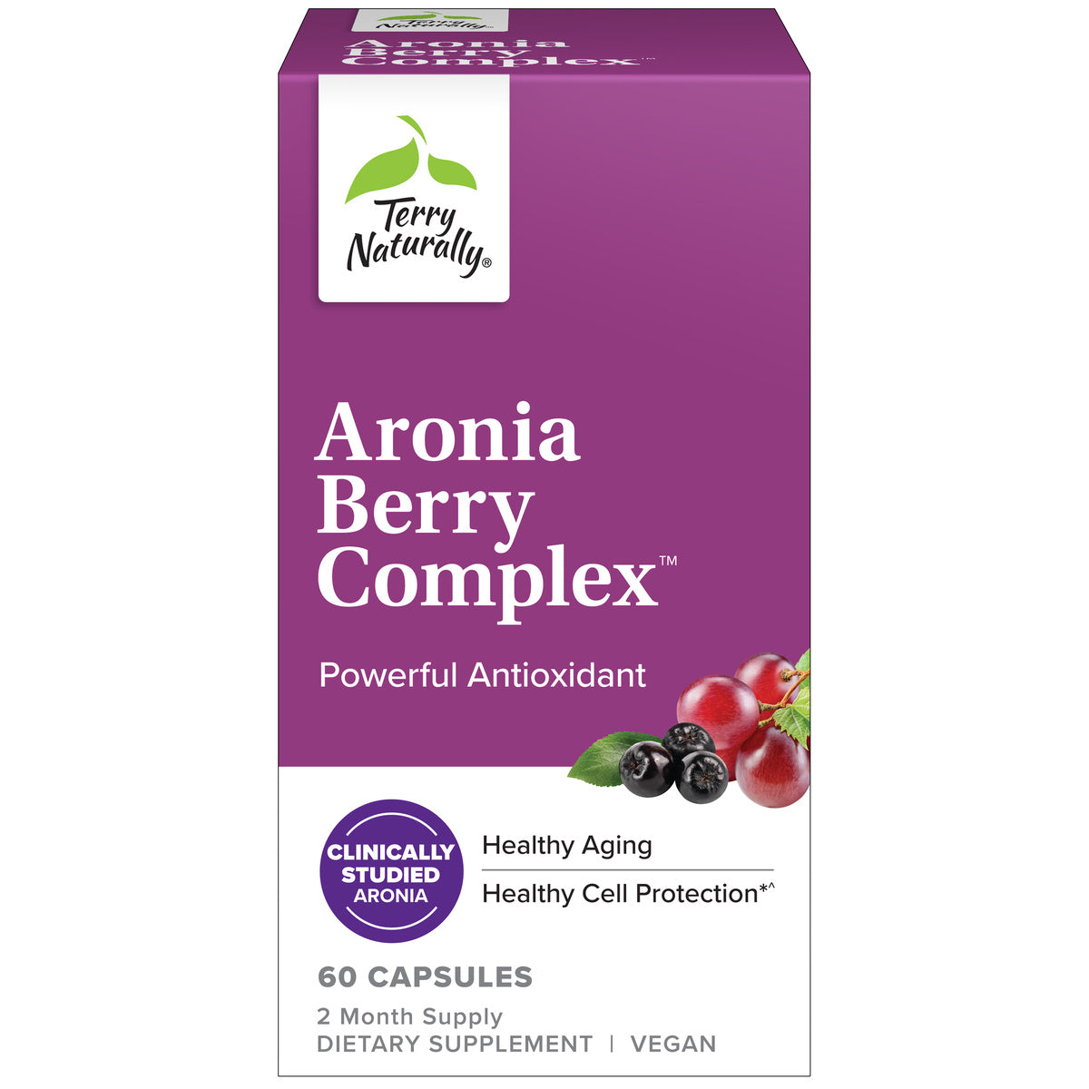 Aronia Berry Complex (60)
