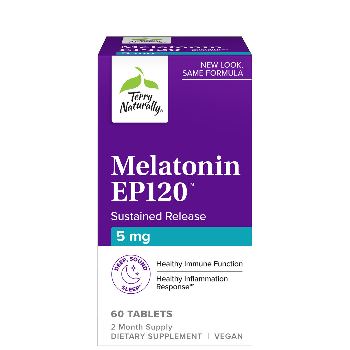 Melatonin EP120 SR (60)