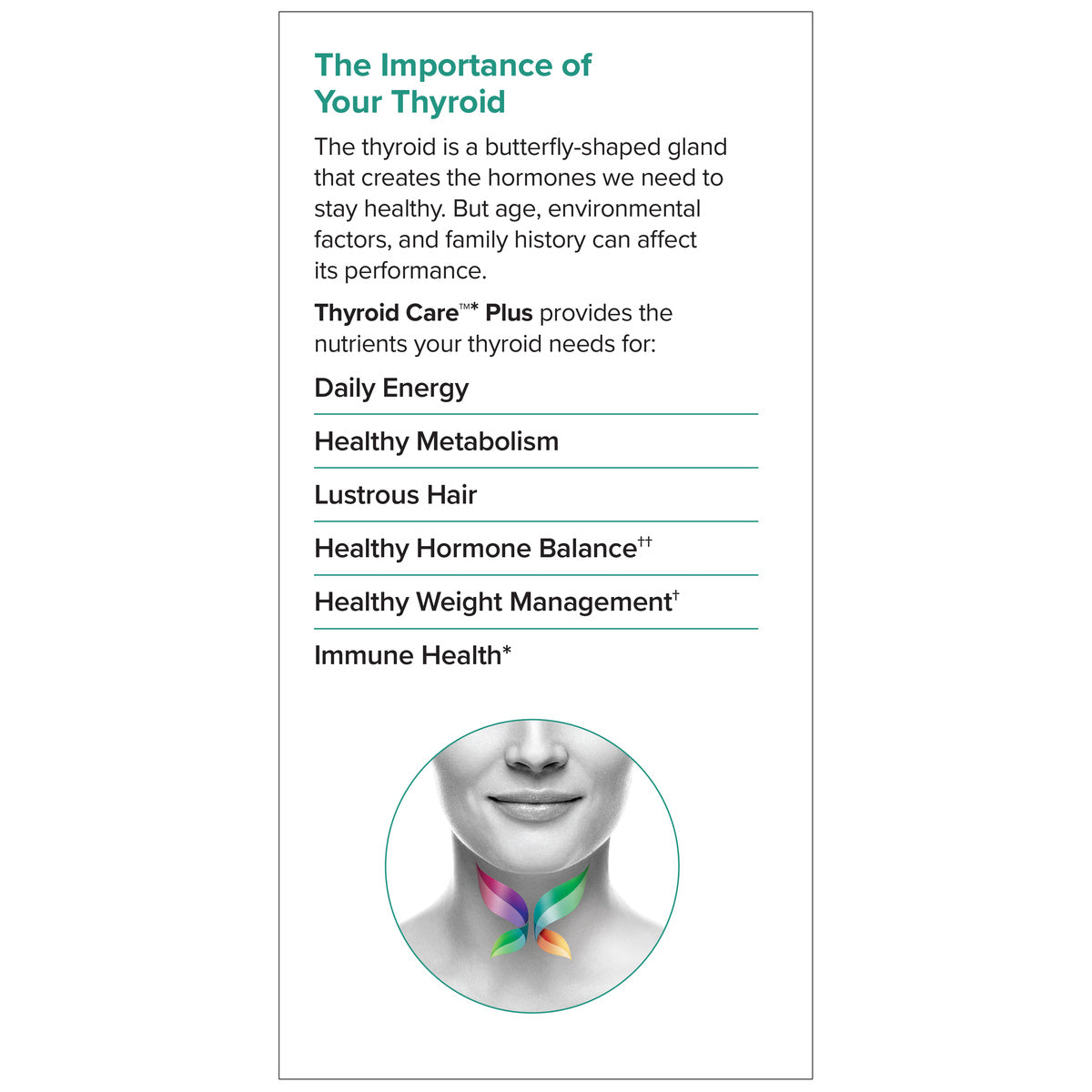 Thyroid Care Plus