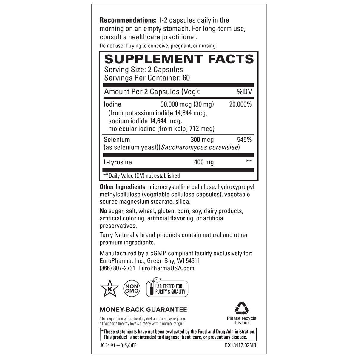 Thyroid Care Plus