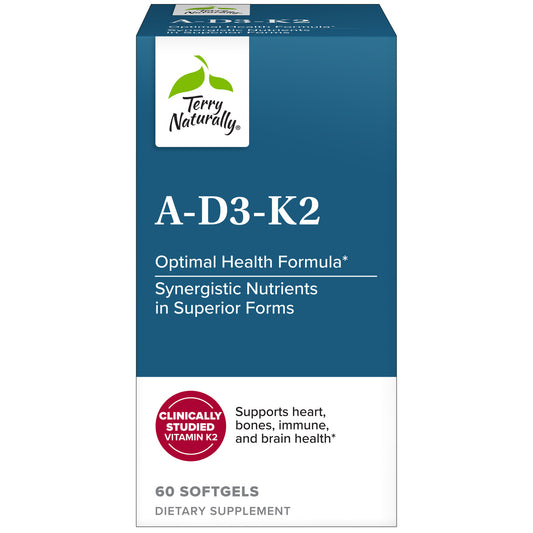 A D3 K2(60 Softgels)