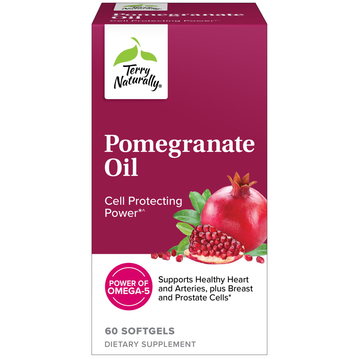 Pomegranate Oil (60)