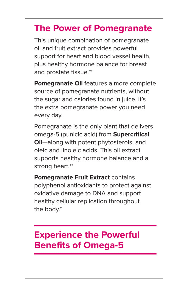 Pomegranate Oil (60)
