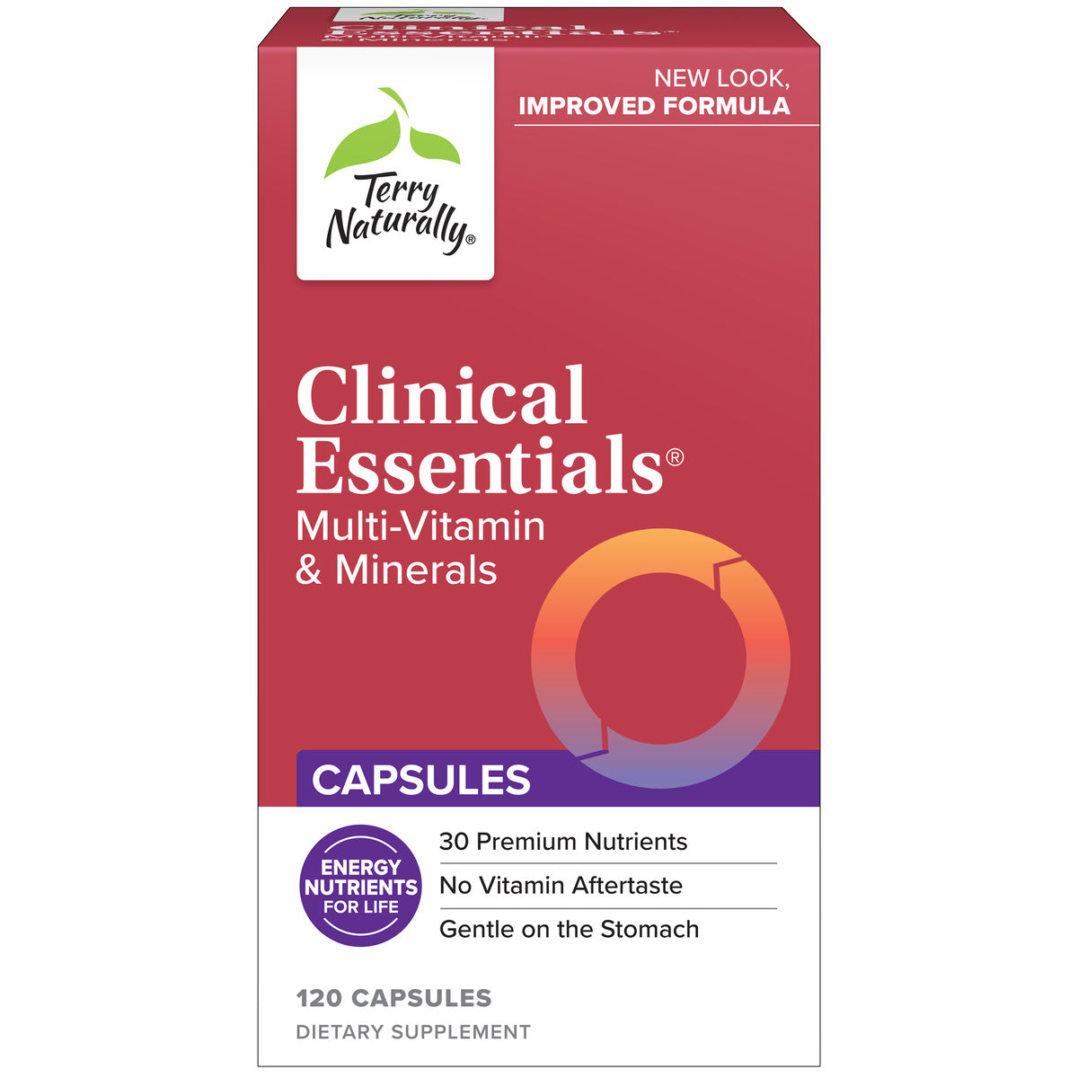 Clinical Essentials Capsules (120)