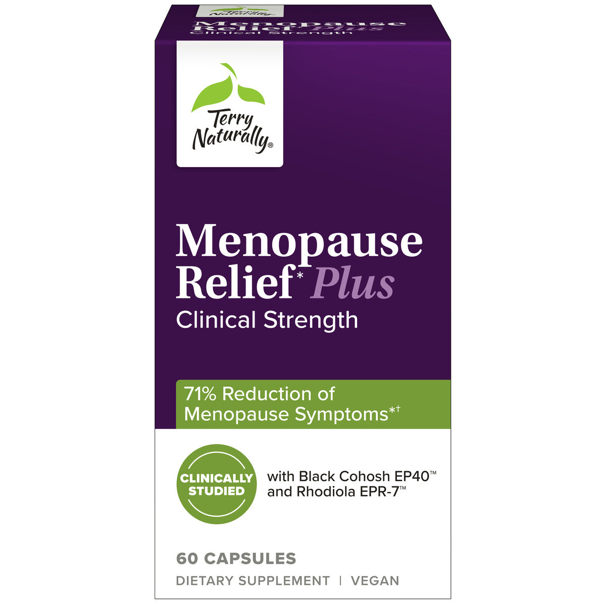 Menopause Relief Plus (60)