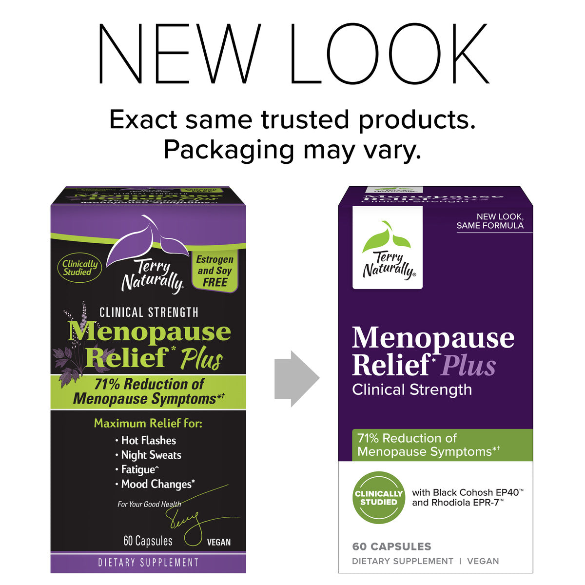 Menopause Relief Plus (60)
