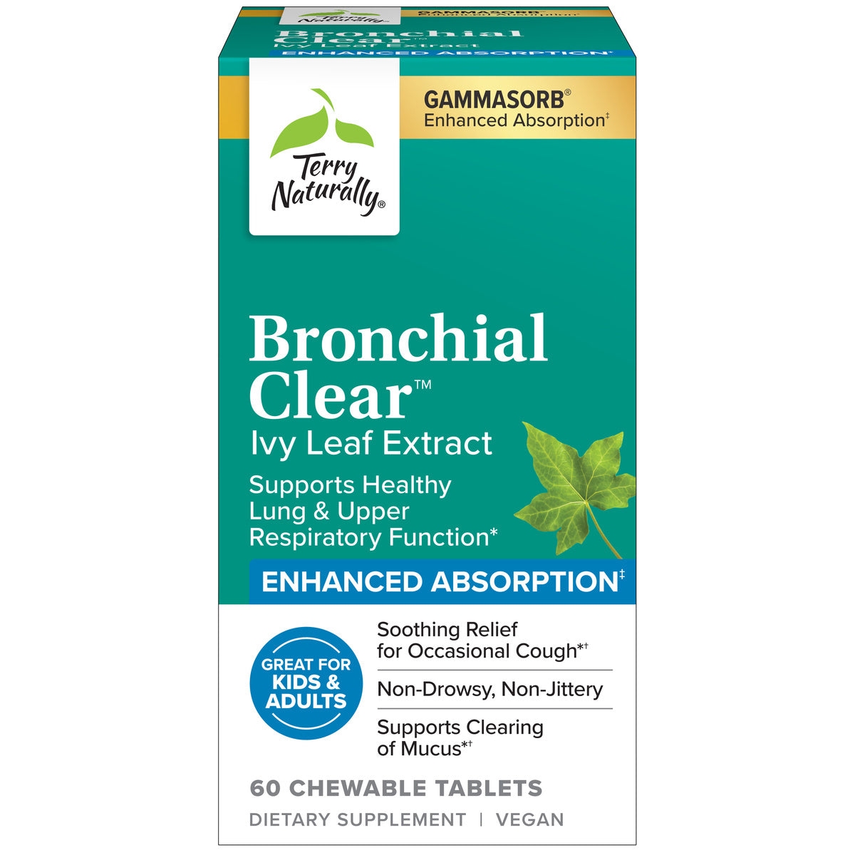 Bronchial Clear Chewable (60)