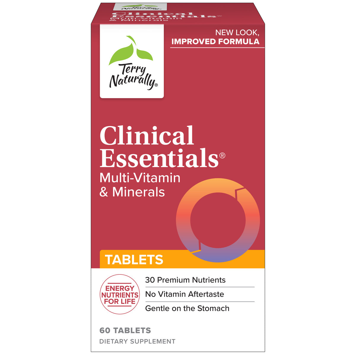 Clinical Essentials Tablet (60)
