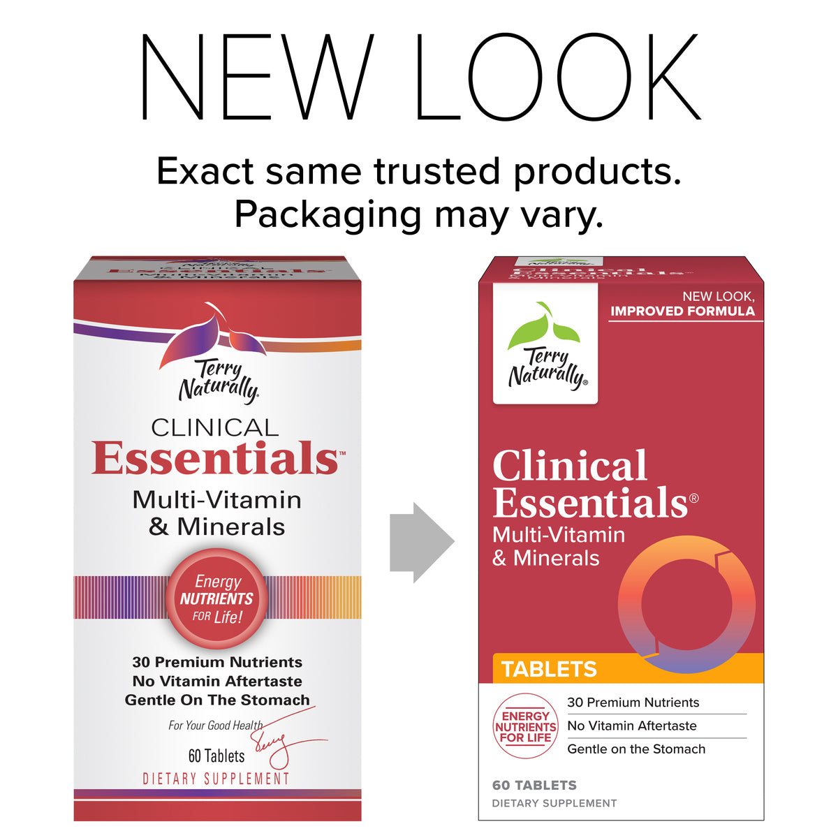 Clinical Essentials Tablet (60)