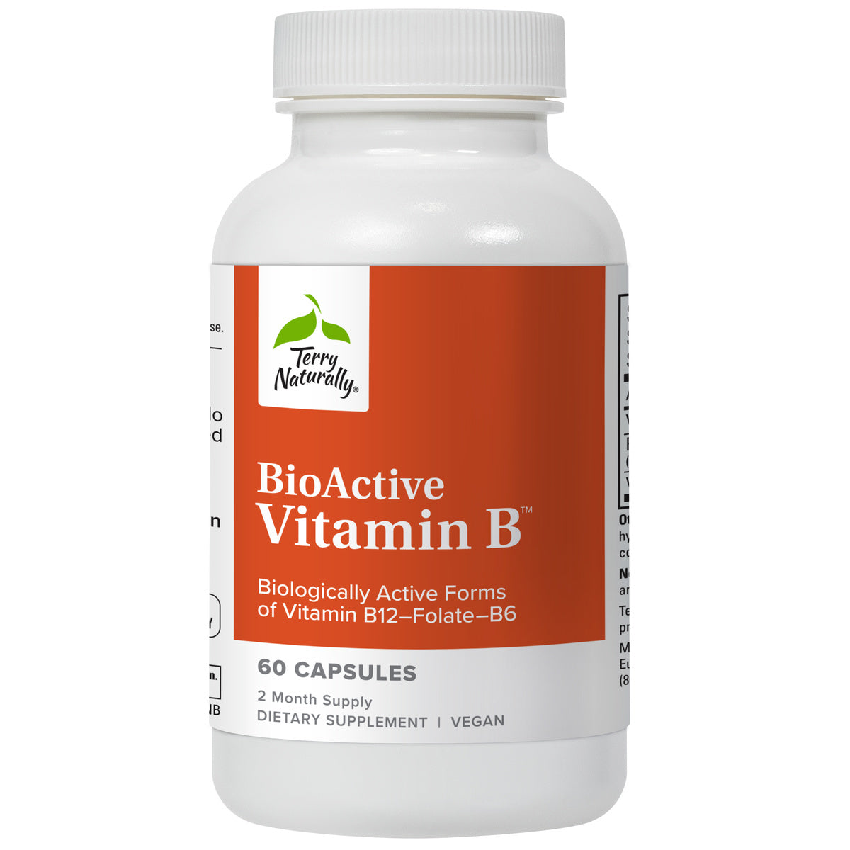 BioActive Vitamin B (60)