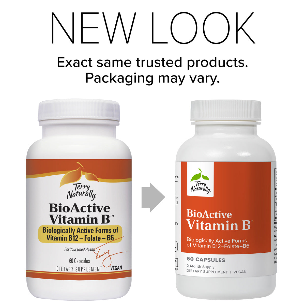 BioActive Vitamin B (60)