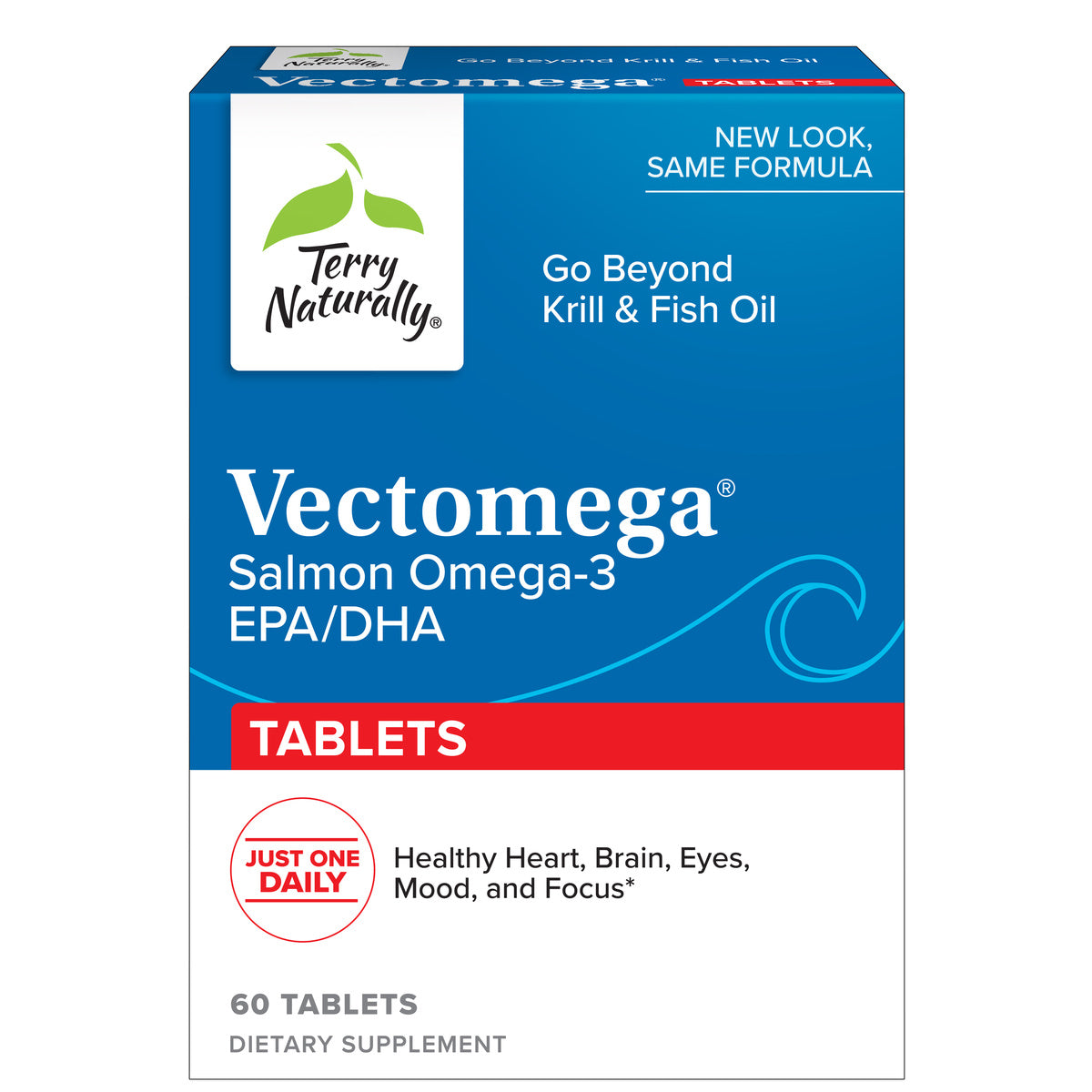 Vectomega Tablet (60)