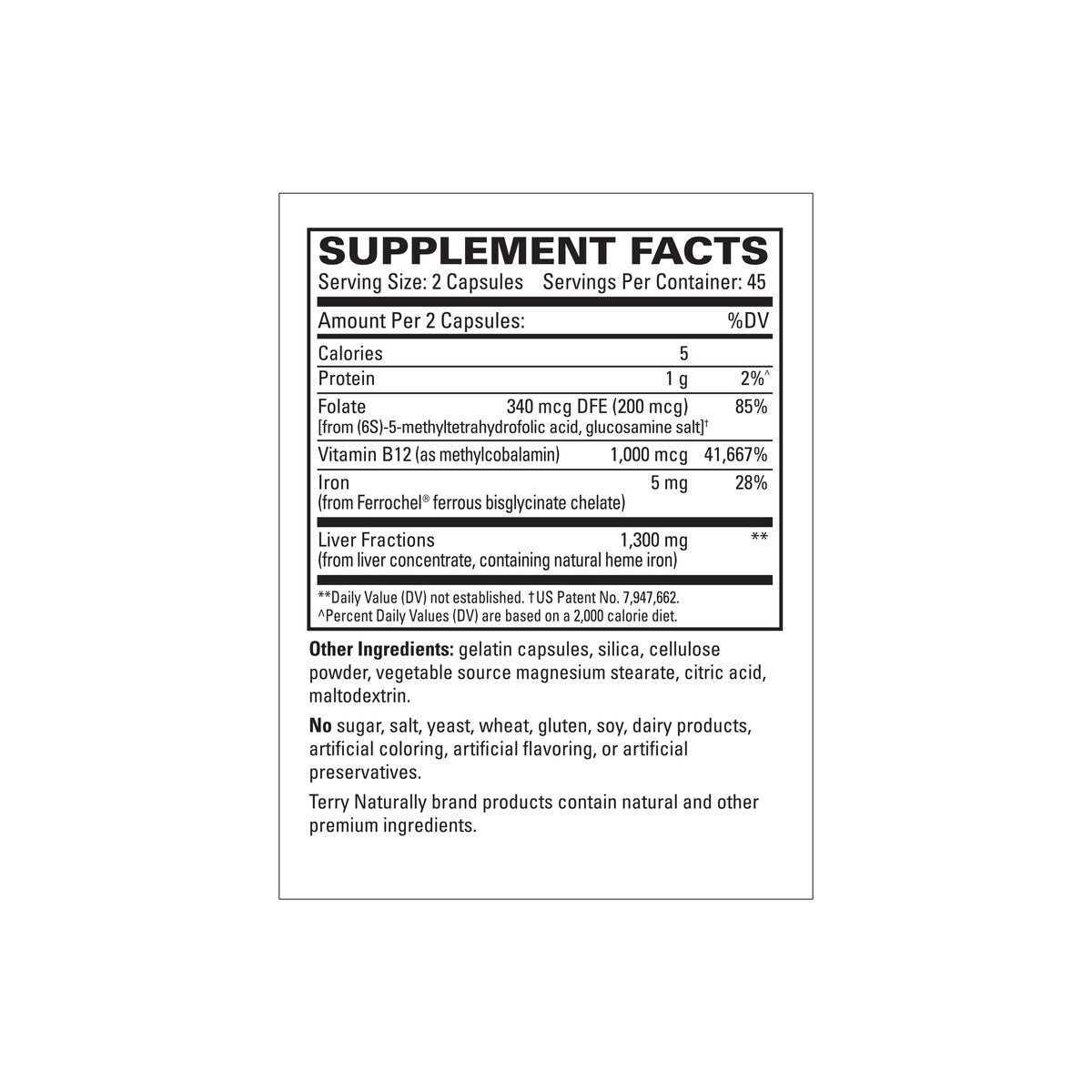 Liver Fractions (90)