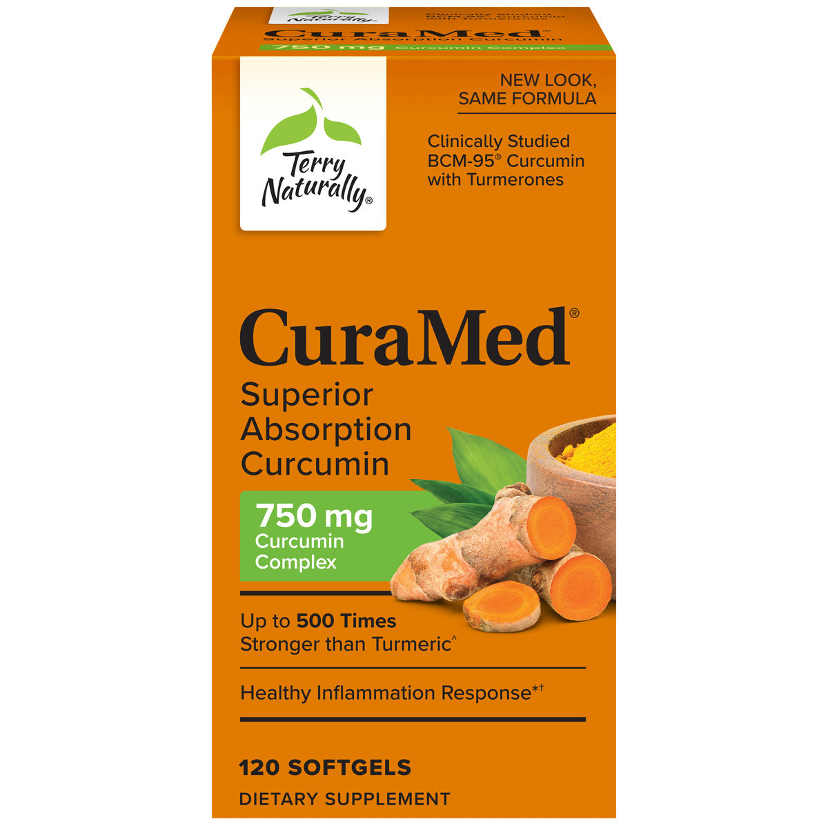 CuraMed 750mg