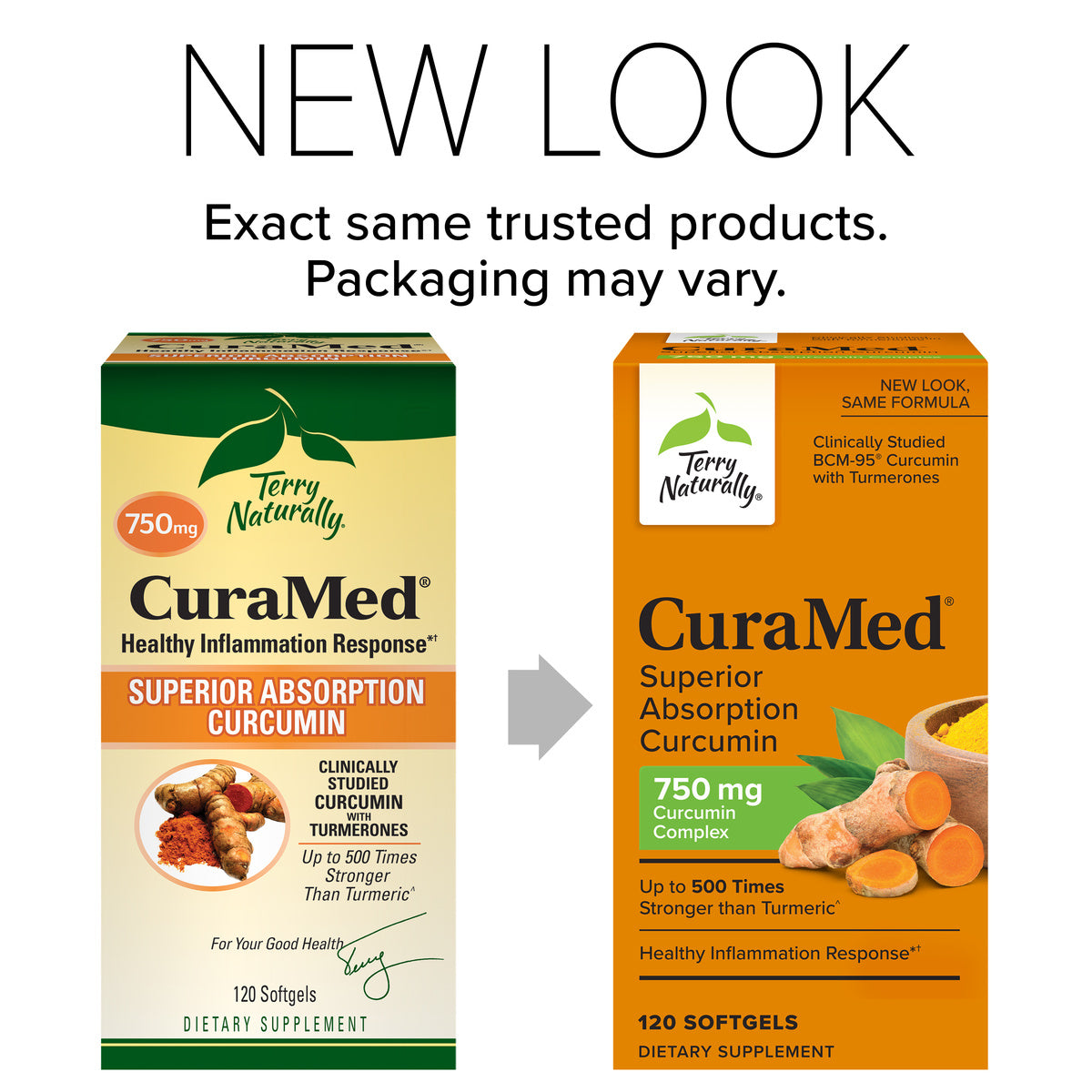 CuraMed 750mg