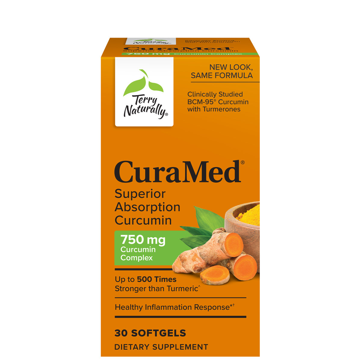 CuraMed 750mg