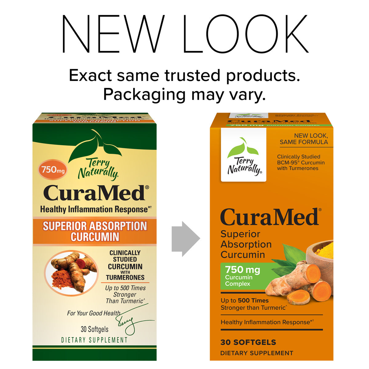 CuraMed 750mg
