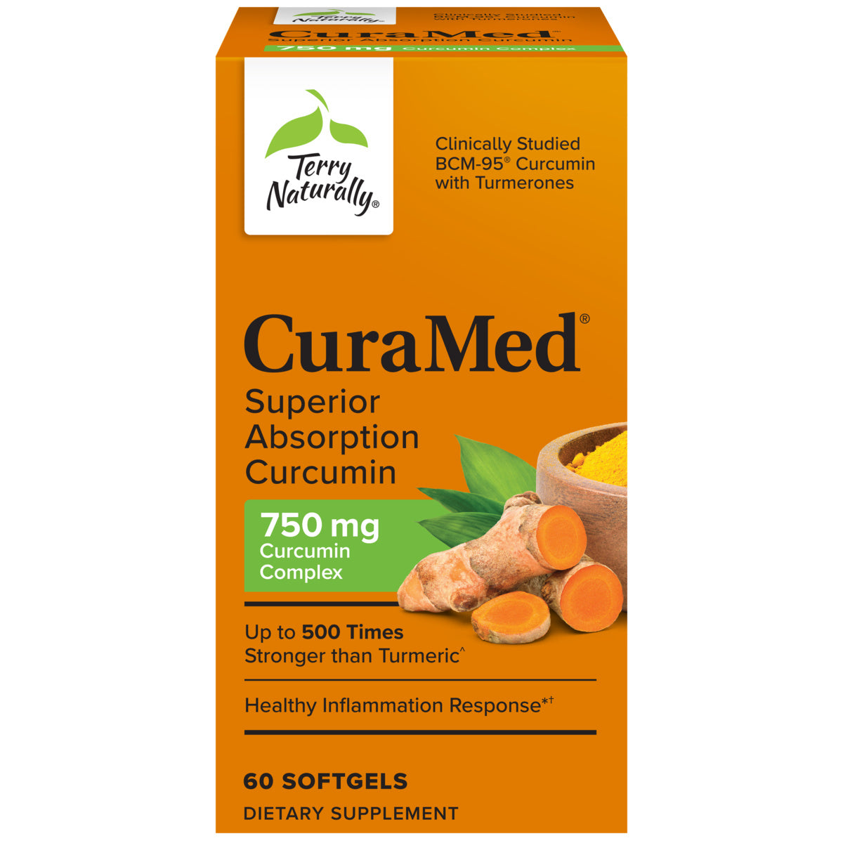 CuraMed 750mg