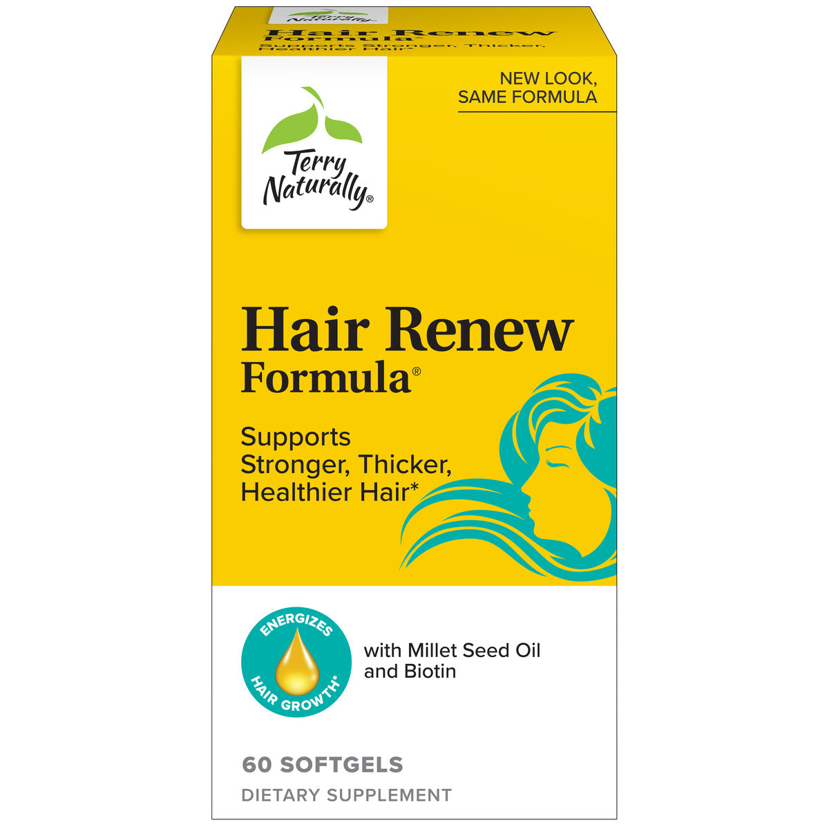 Hair Renew Formula (60)