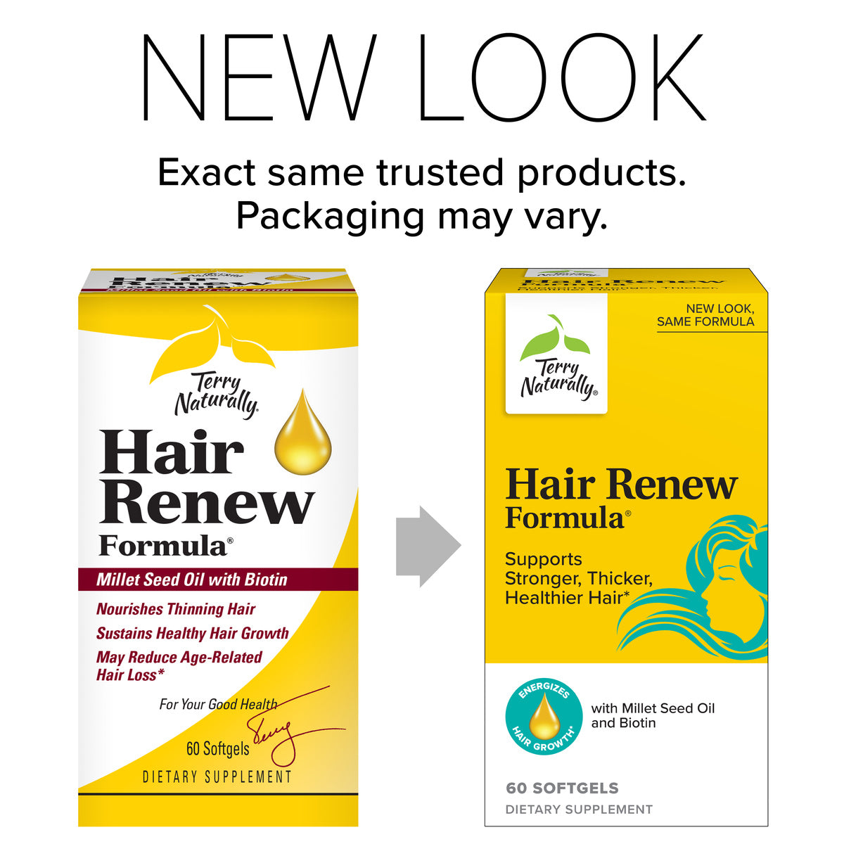 Hair Renew Formula (60)
