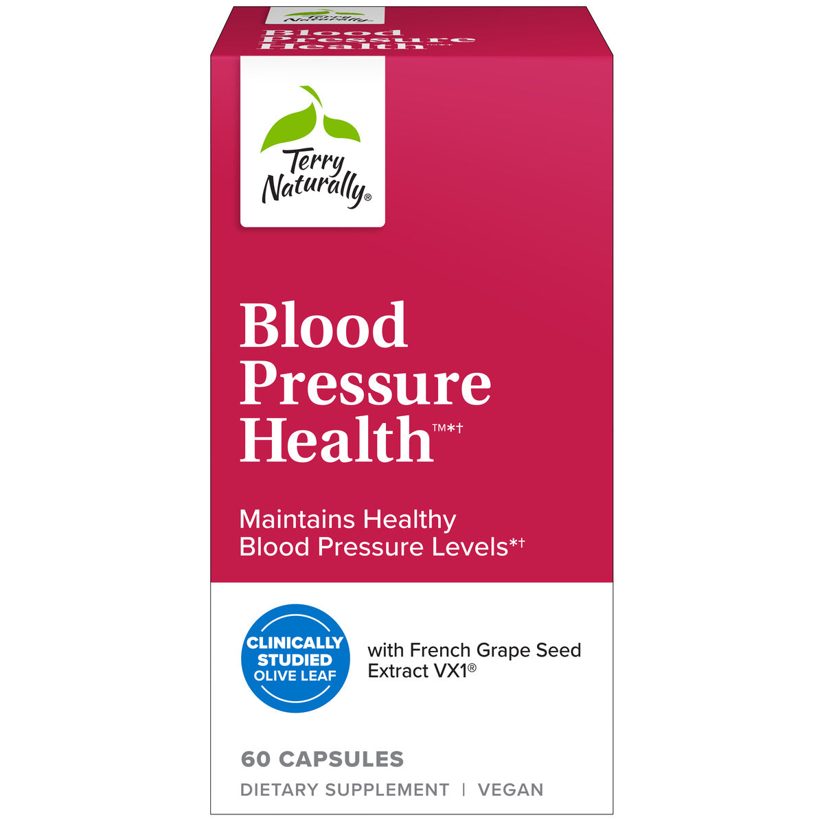 Blood Pressure Health (60)