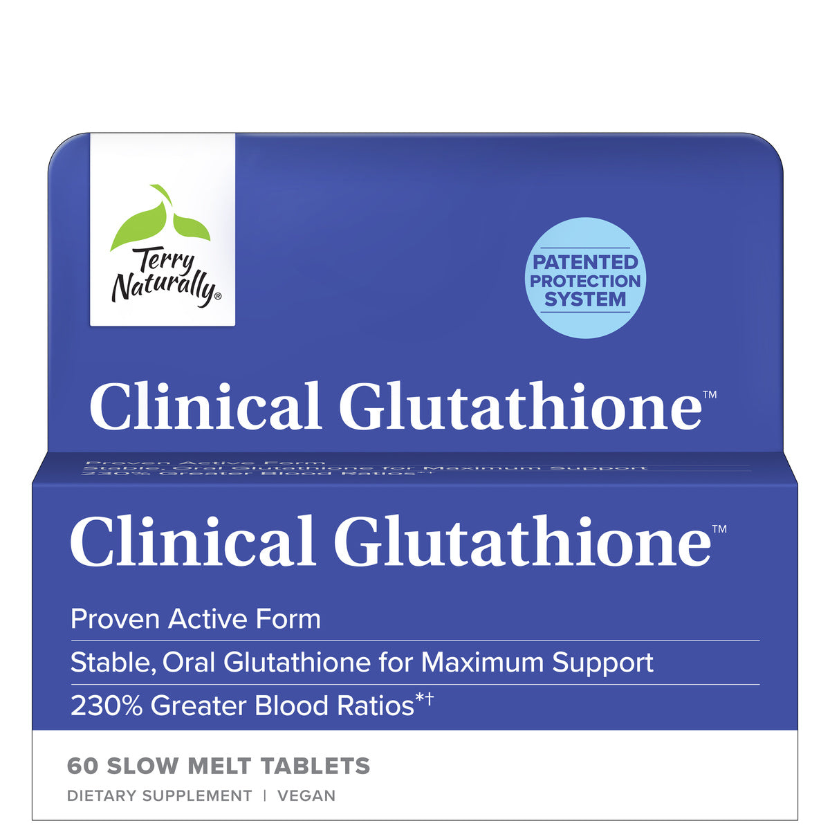 Clinical Glutathione (60)