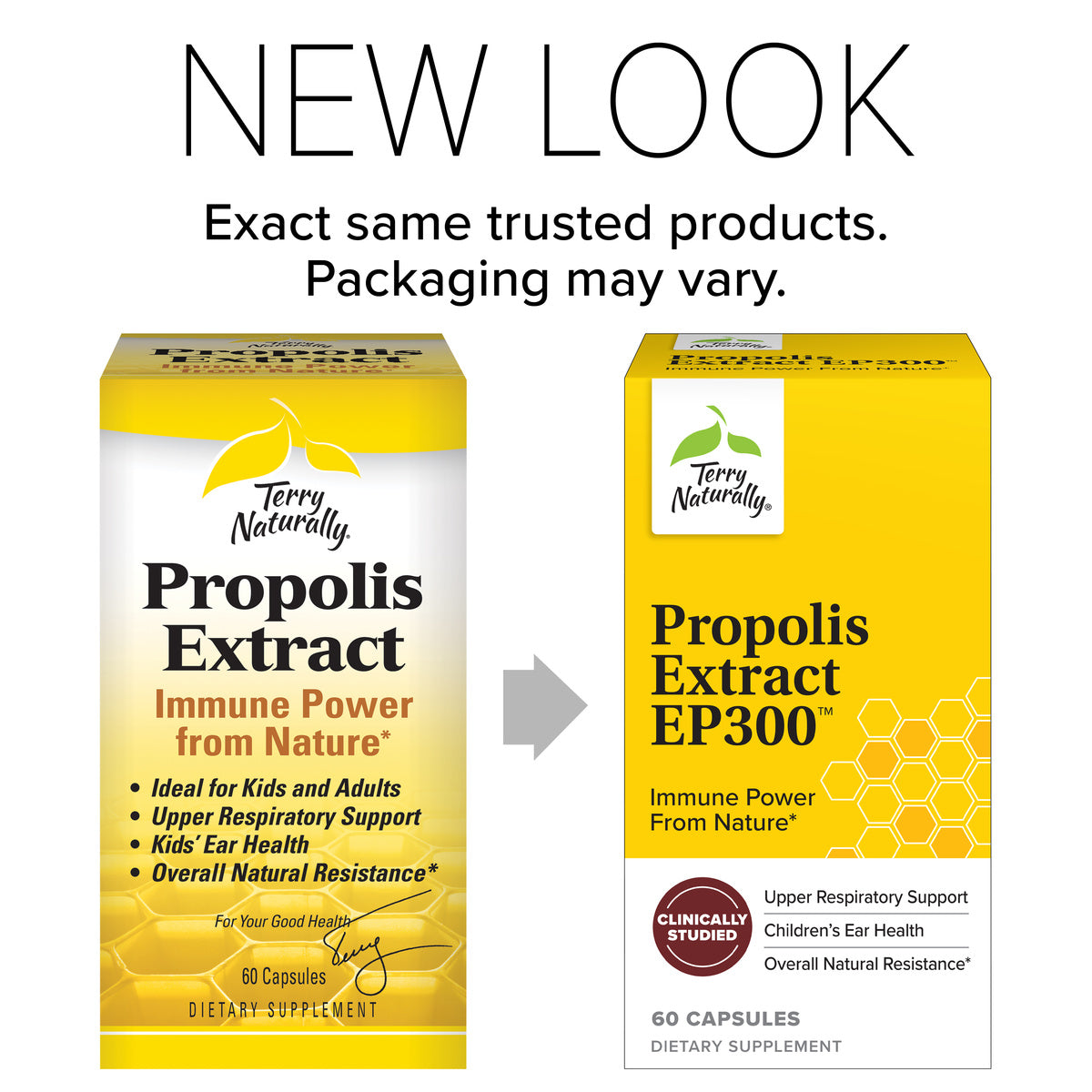 Propolis Extract EP300 (60)