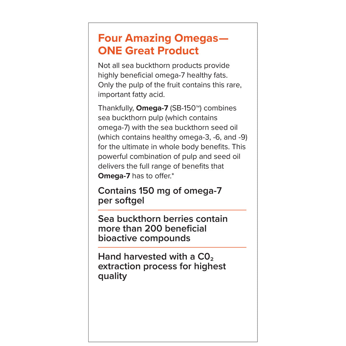 Omega-7 (60)