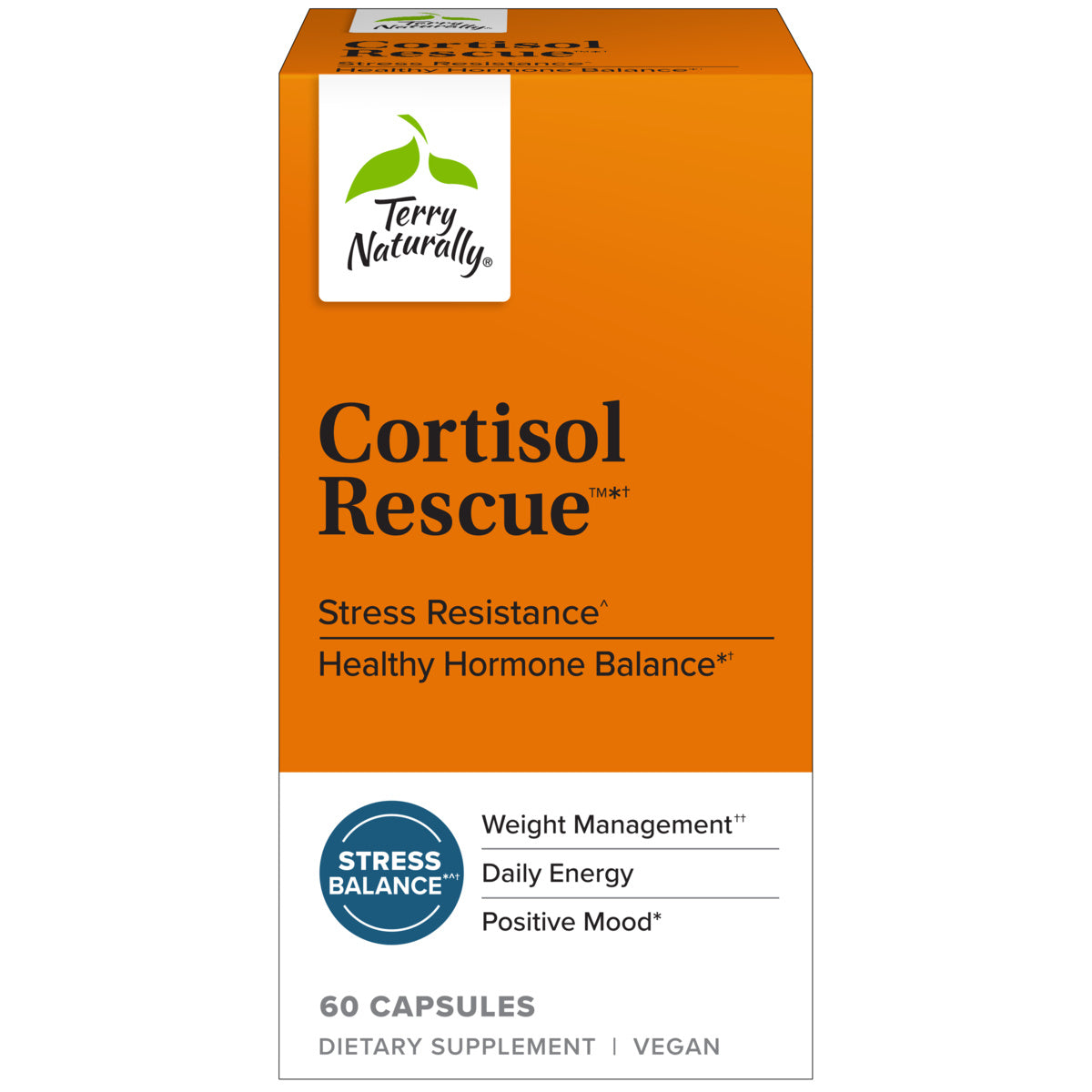 Cortisol Rescue (60)