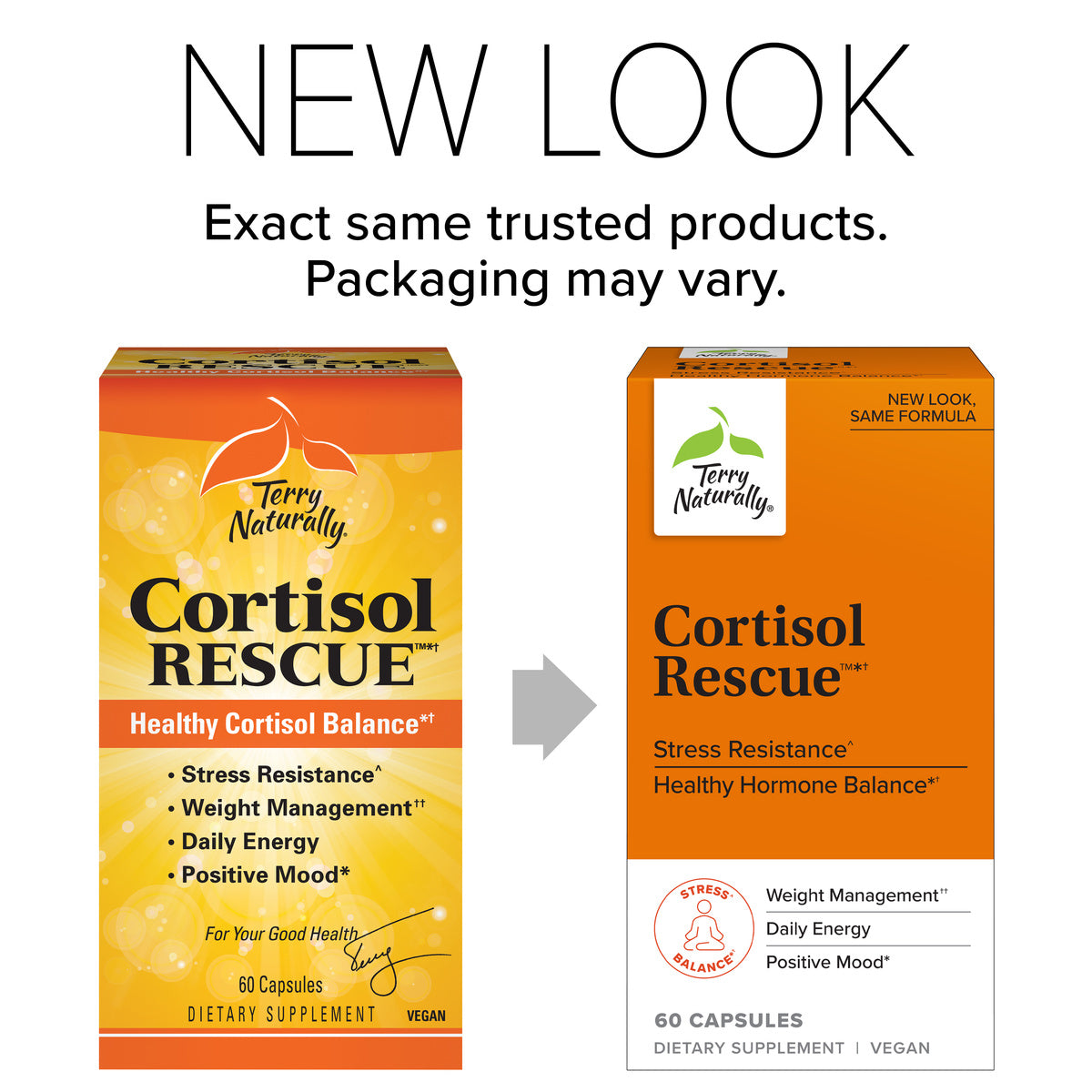 Cortisol Rescue (60)