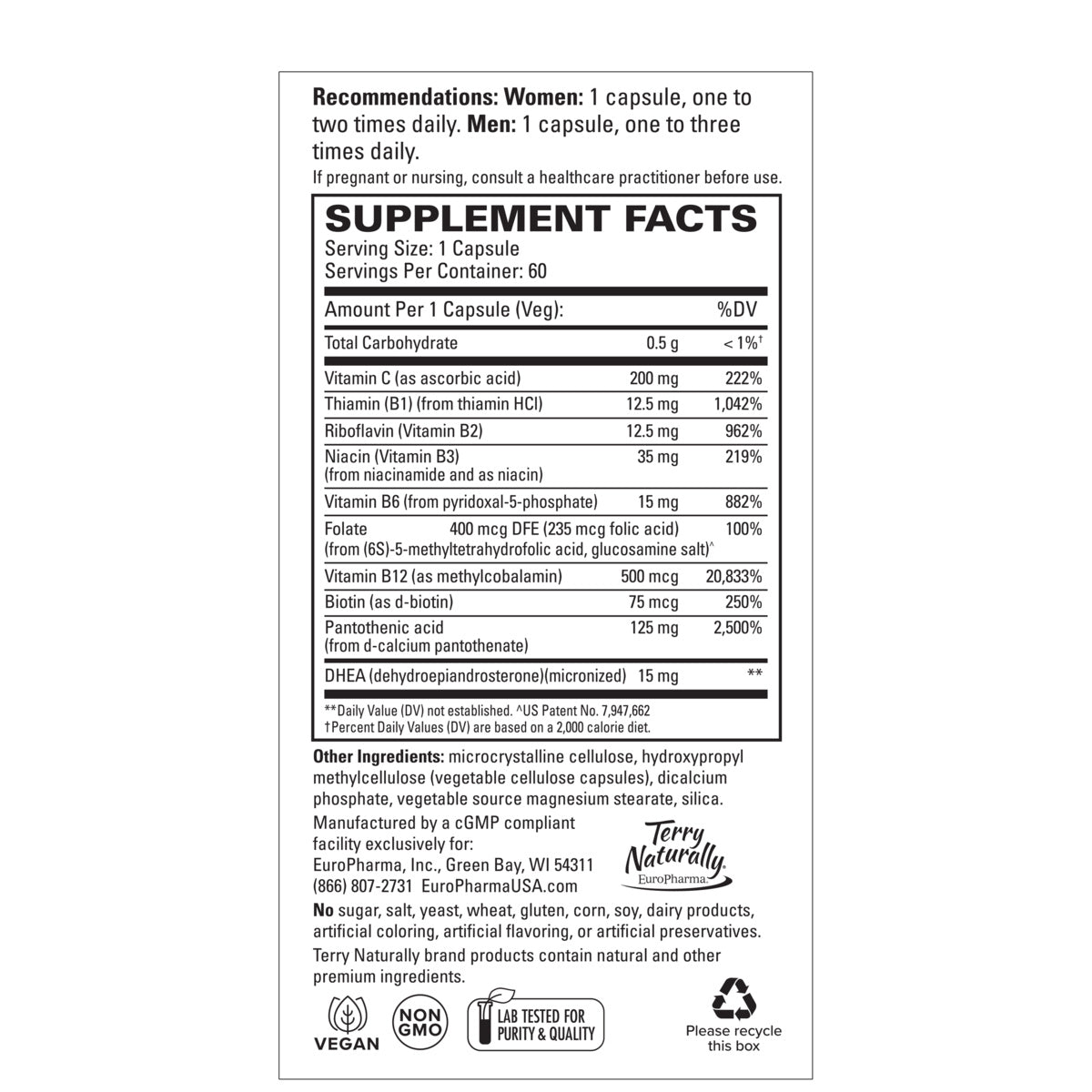 Cortisol Rescue (60)