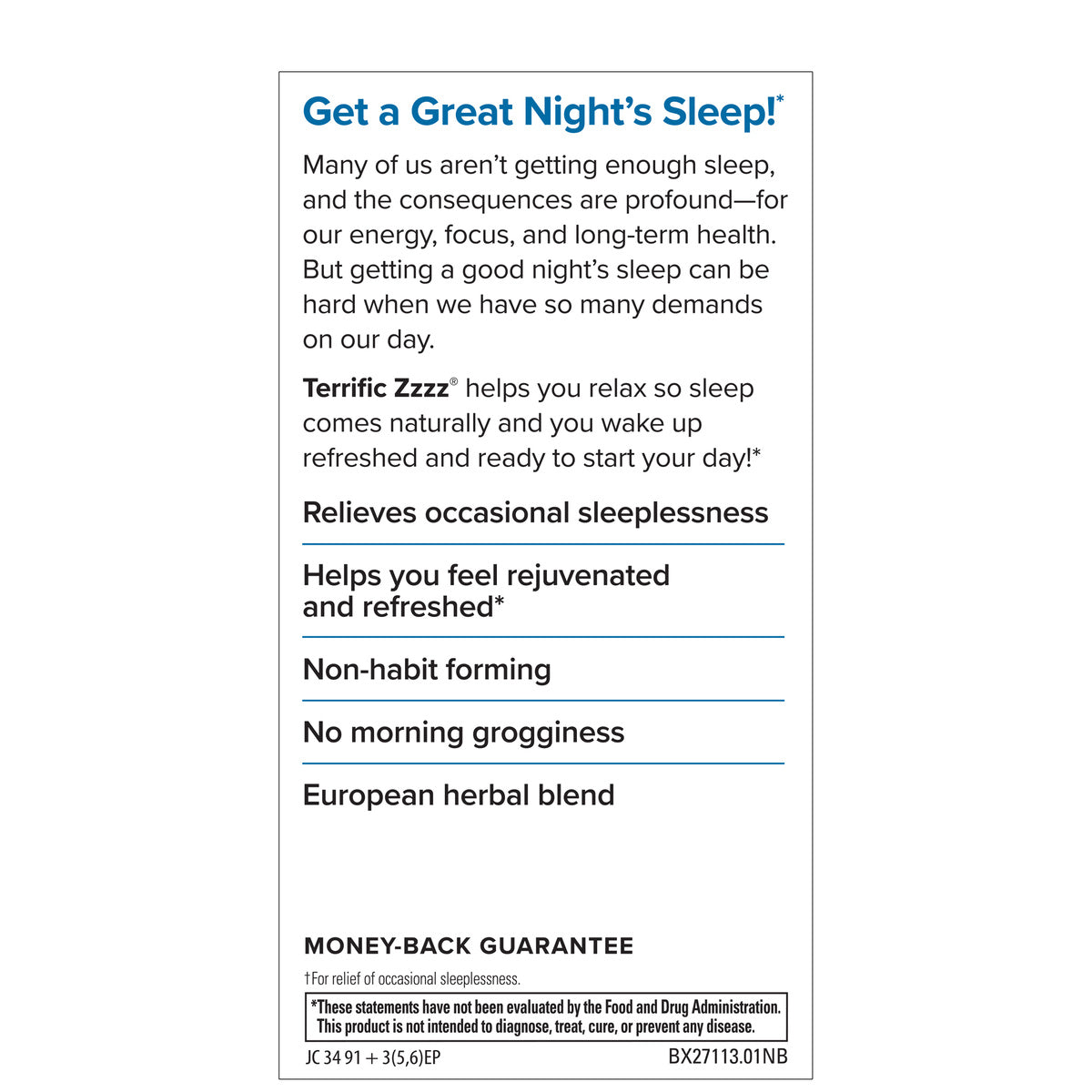 Terrific Zzzz (30)