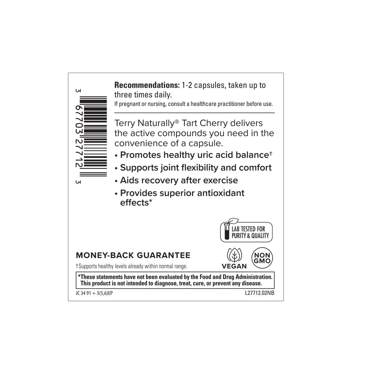 Tart Cherry (120)