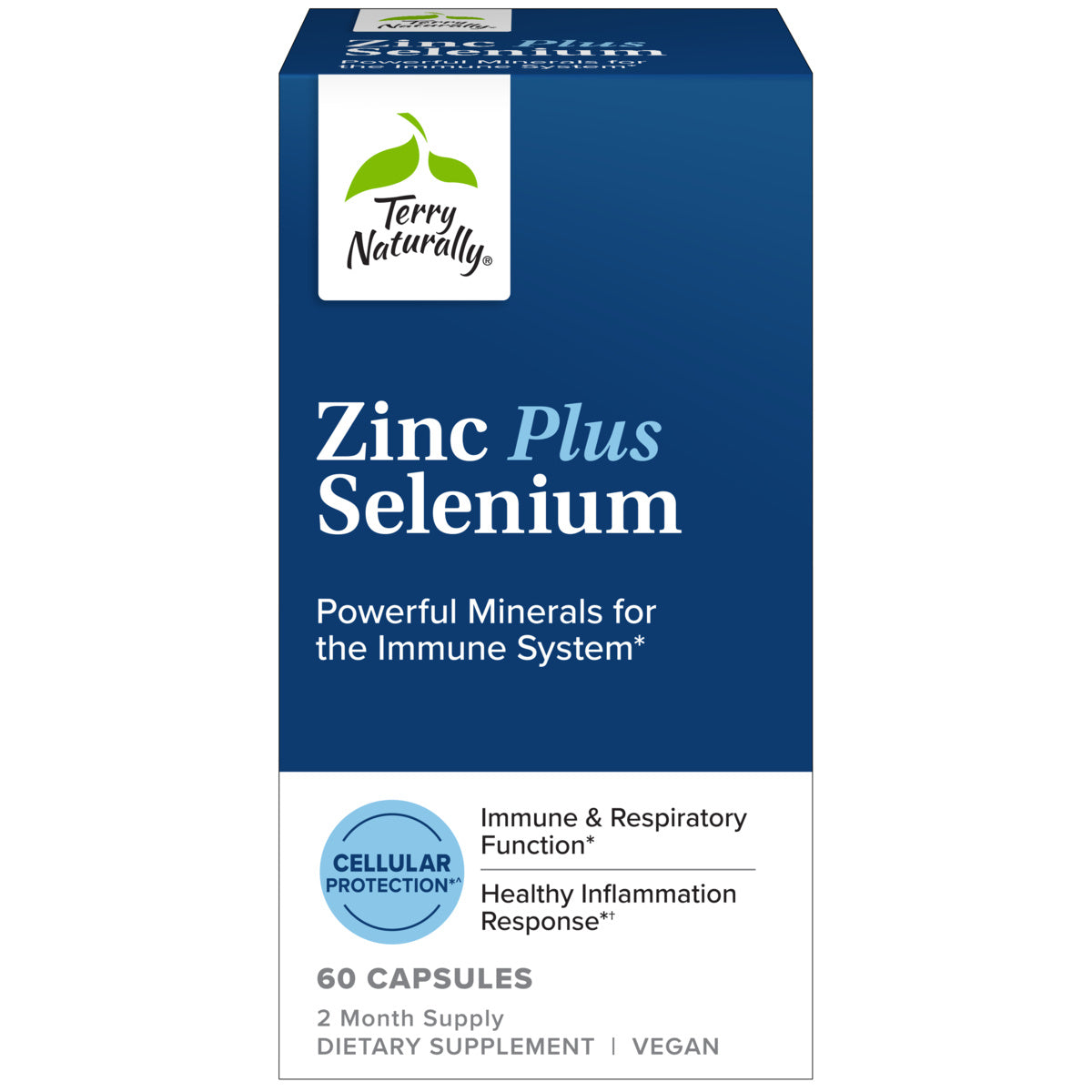 Zinc Plus Selenium (60)