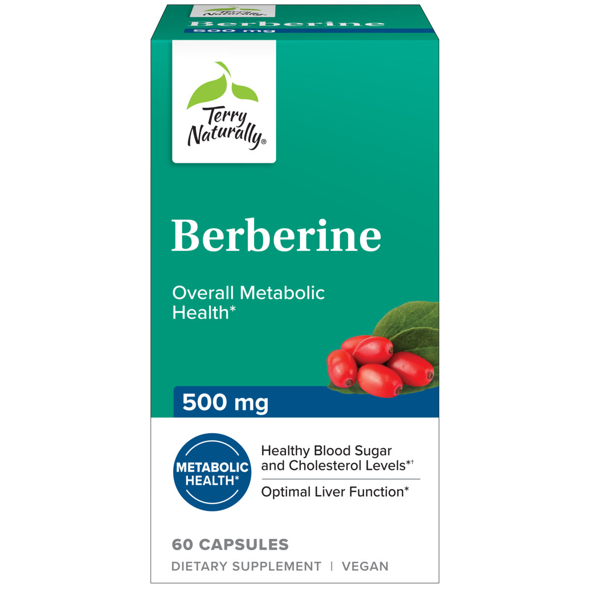 Berberine (60)