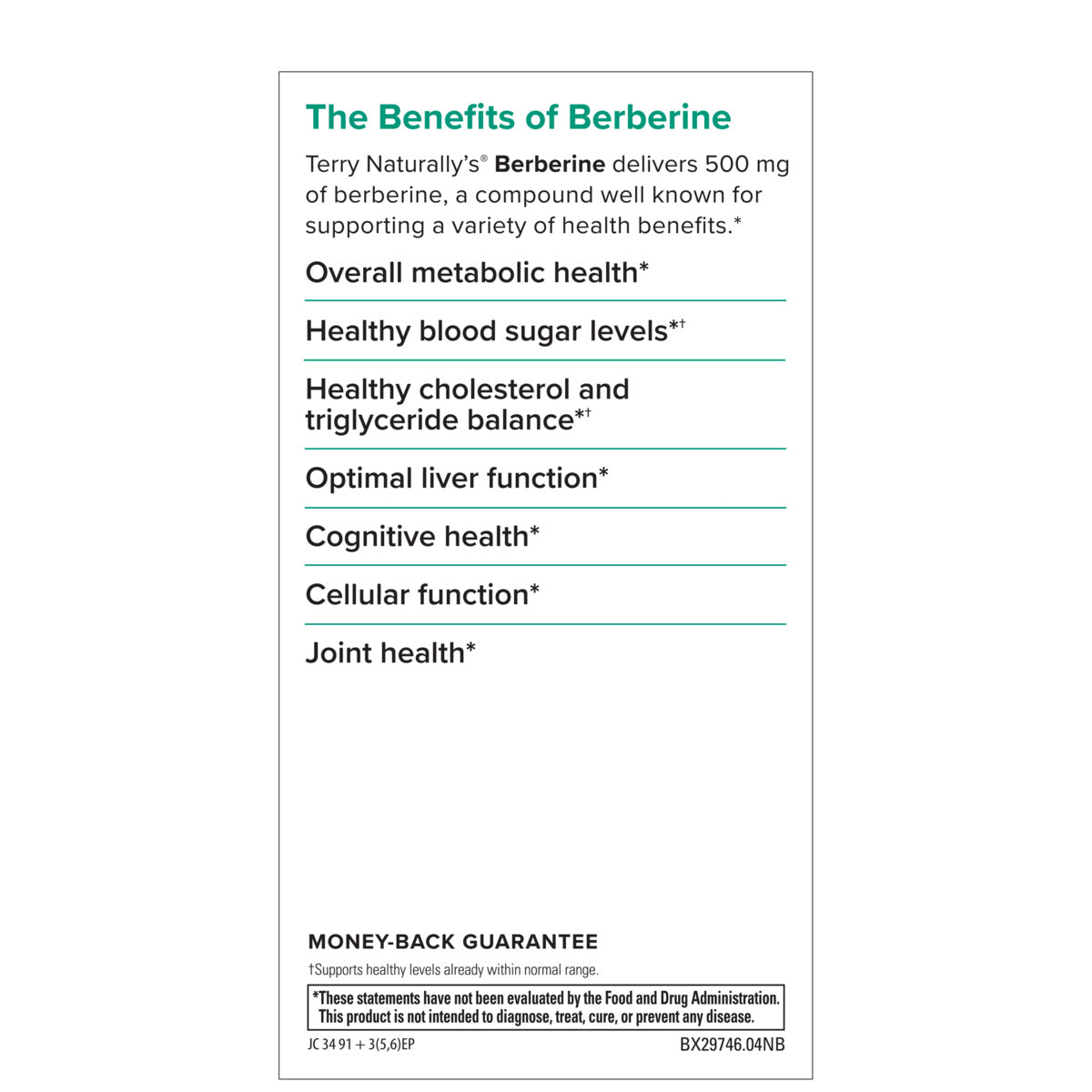 Berberine (60)