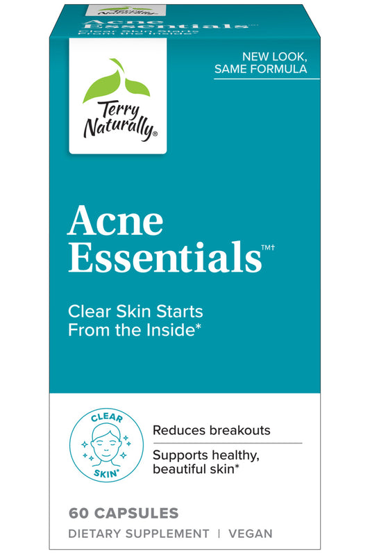 ACNE ESSENTIALS (60)