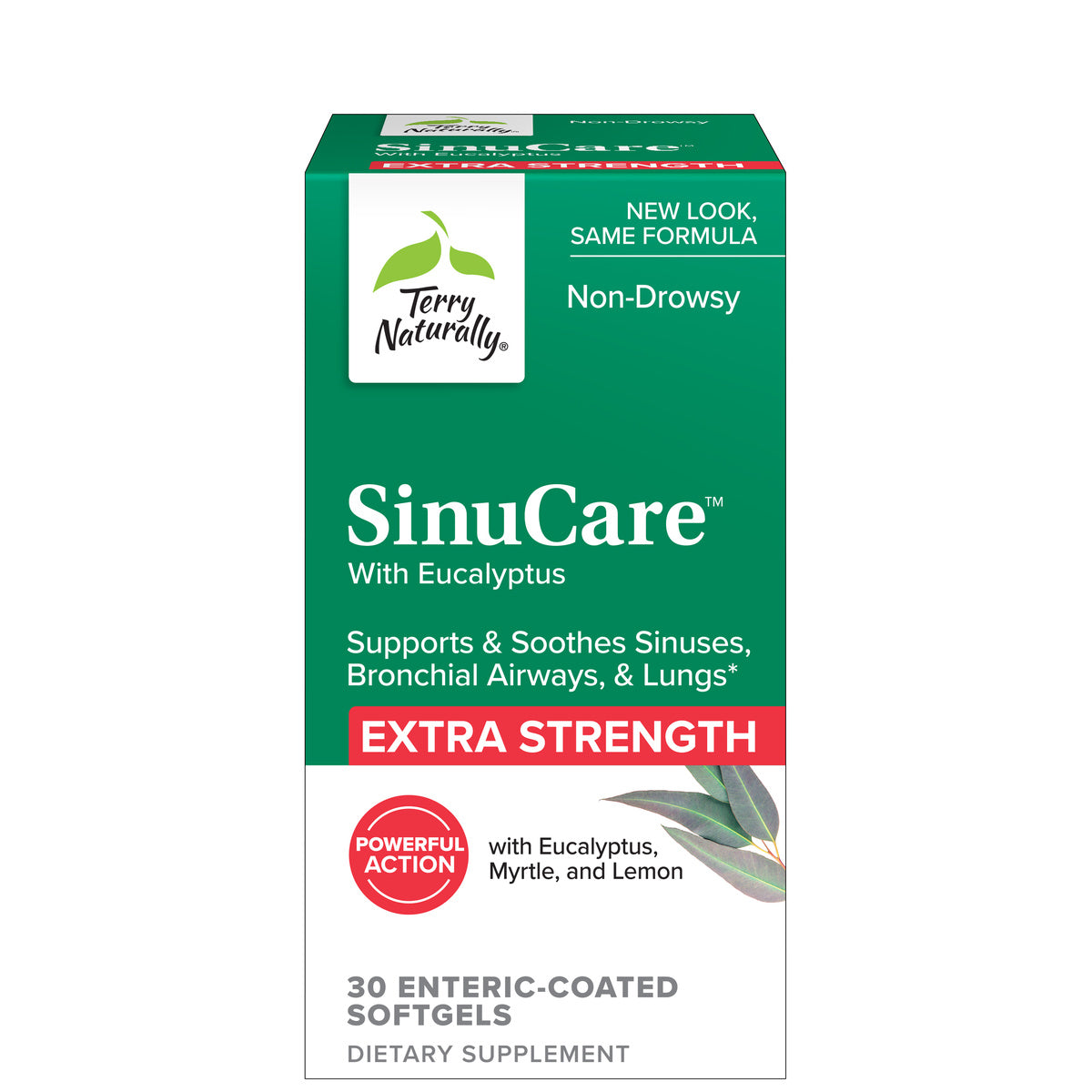 SinuCare Extra Strength (30)