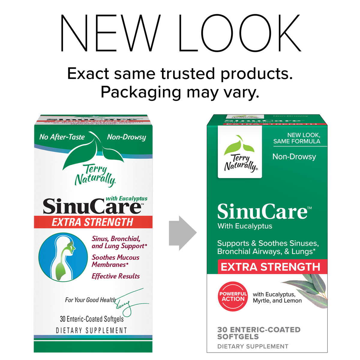 SinuCare Extra Strength (30)