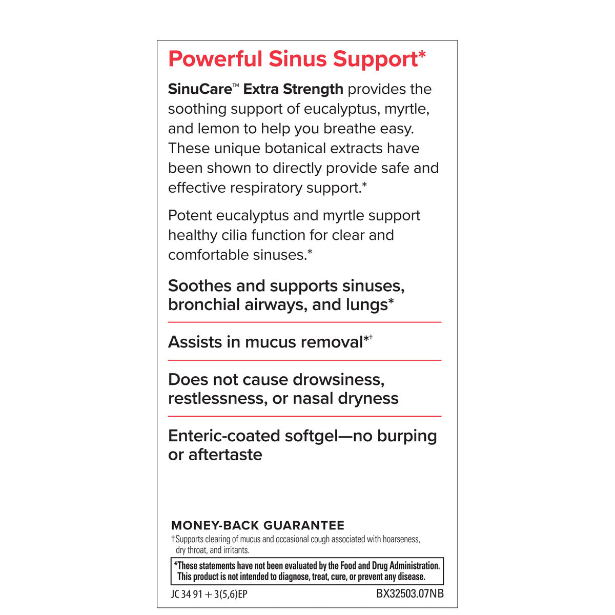 SinuCare Extra Strength (30)