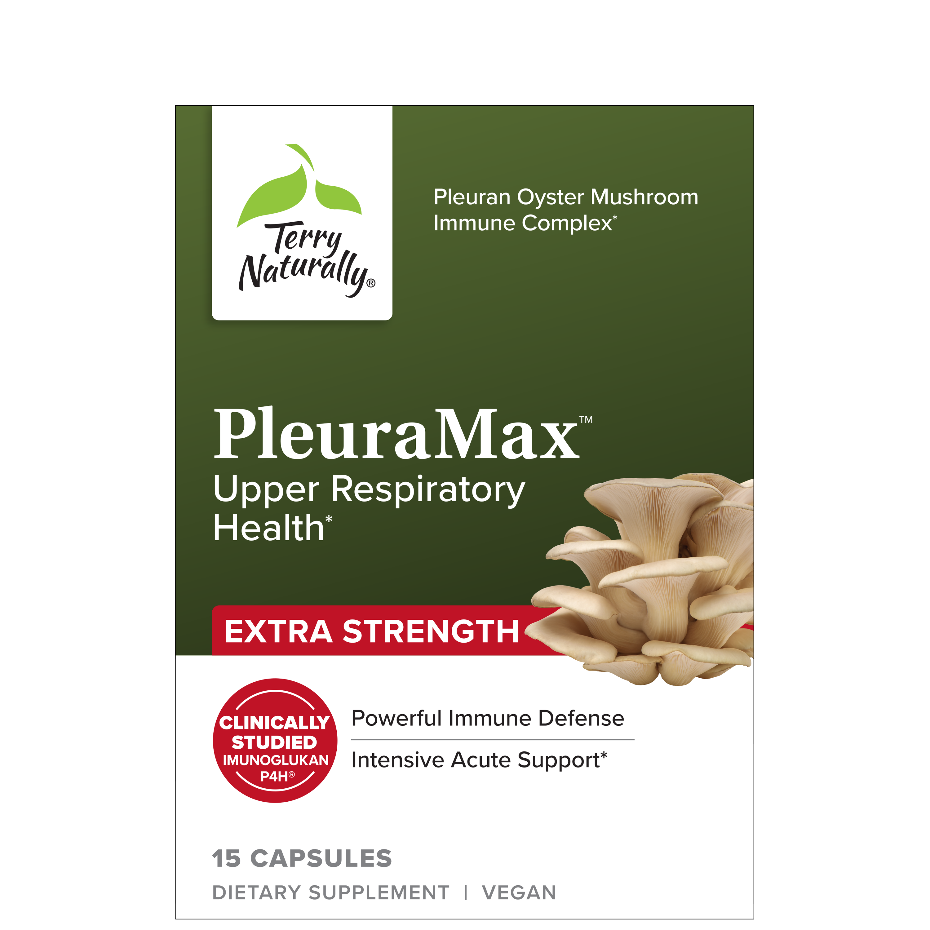 PleuraMax Extra Strength (15)